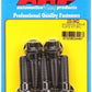 ARP 200-3402 WilwoOD Drive Plate Bolt 7/16 Drilled 12 PT 5Pcs