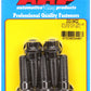 ARP 200-3402 WilwoOD Drive Plate Bolt 7/16 Drilled 12 PT 5Pcs