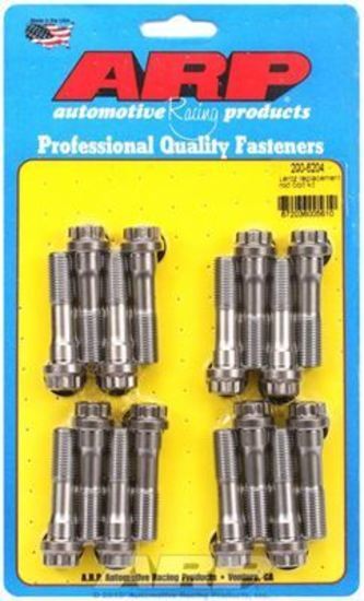 ARP 200-6204 Lentz Replacement ARP2000 Rod Bolt Kit