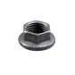 ARP Fasteners 200-8104 Self-locking Convertor Hex Nuts Steel 3/8-24 RH Thread ( (set of 4))