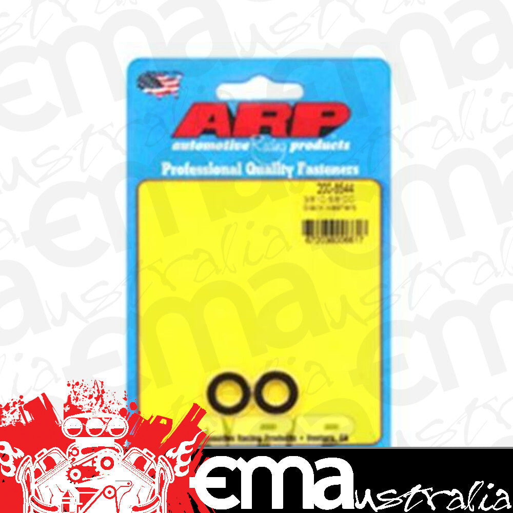 ARP 200-8516 M12 ID 3/4 OD Black Washer