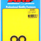 ARP 200-8521 7/16 ID 3/4 OD Black Washers