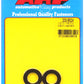 ARP 200-8524 1/2 ID 7/8 OD Black Washers