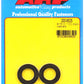 ARP 200-8525 9/16ID 1.00 OD Black Washers