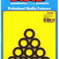 ARP 200-8533 1/2 ID 7/8 OD Chamfer Black Washers