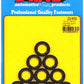 ARP 200-8533 1/2 ID 7/8 OD Chamfer Black Washers