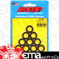 ARP 200-8536 M12 ID .750 OD No Chamfer Washers