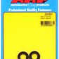 ARP 200-8547 3/8 ID 3/4 OD Black Washers