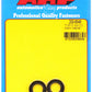 ARP 200-8548 7/16 ID 3/4 OD Black Washers
