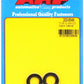 ARP Fasteners ARP200-8548 200-8548 7/16 ID 3/4 OD Black Washers