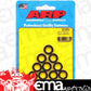 ARP 200-8554 3/8 ID 5/8 OD Black Washers