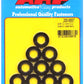 ARP 200-8557 3/8 ID 3/4 OD Black Washers