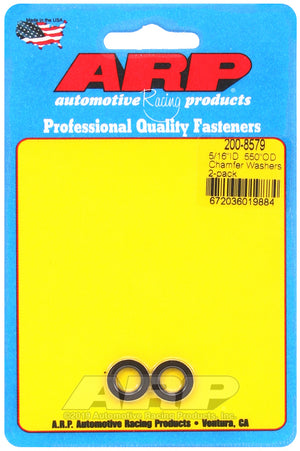 ARP 200-8579 5/16 ID .550 OD Chamfer Washers