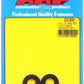 ARP 200-8591 M10 ID .850 OD Chamfer Washers