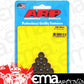 ARP 200-8631 1/4-28 Hex Nut Kit