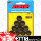 ARP Fasteners ARP200-8636 200-8636 7/16-20 Hex Nut Kit