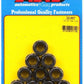 ARP 200-8637 1/2-20 Hex Nut Kit
