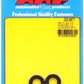 ARP 200-8677 3/8 ID 3/4 OD Black Washers