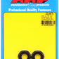 ARP 200-8678 3/8 ID 7/8 OD(Radiused) Black Washers