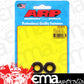 ARP 200-8678 3/8 ID 7/8 OD(Radiused) Black Washers