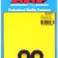 ARP 200-8678 3/8 ID 7/8 OD(Radiused) Black Washers