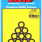 ARP 200-8685 3/8 ID 5/8 OD Machined Chamfer Black Washers