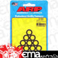 ARP Fasteners ARP200-8685 200-8685 3/8 ID 5/8 OD Machined Chamfer Black Washers