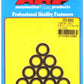 ARP 200-8685 3/8 ID 5/8 OD Machined Chamfer Black Washers