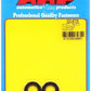 ARP Fasteners ARP200-8688 200-8688 3/8 ID 7/8 OD(Radiused) Black Washers
