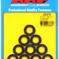 ARP 200-8745 M10 ID .750 OD Chamfer Black Washers