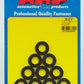 ARP 200-8747 7/16 ID 7/8 OD Black Washers