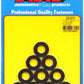ARP 200-8747 7/16 ID 7/8 OD Black Washers