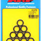 ARP 200-8768 7/16 ID .660 OD Chamfer Black Washers