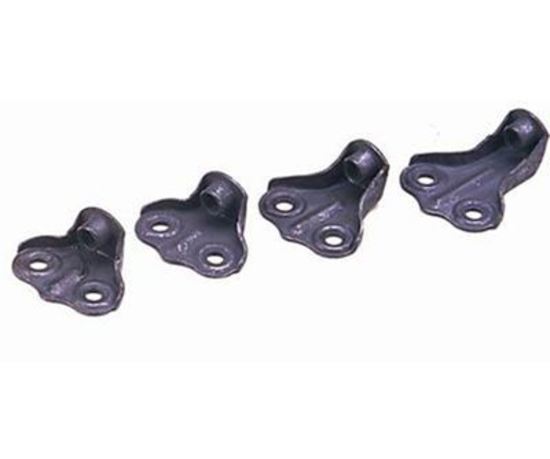 ARP 200-9301 Self-Locking Standoff Brackets 10-32 X .465"