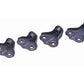 ARP 200-9302 Self-Locking Standoff Brackets 10-32 X .665"