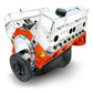BluePrint Engines BP-BP4003CT1 Chev SB 400 Long Block Power Adder Crate Engine 511HP for Supercharger & Turbo