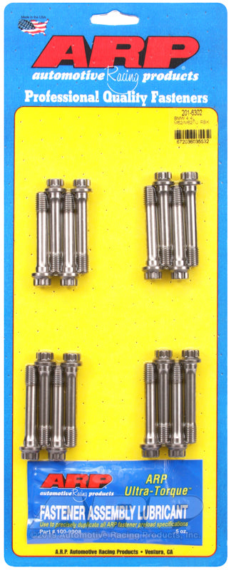 ARP 201-6302 Bmw 4.4L M62/M62Tu Rod Bolt Kit