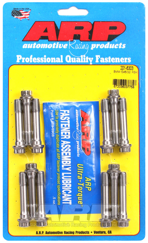 ARP 201-6303 Bmw E46/328I Rod Bolt Kit