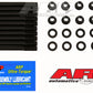 ARP ARP202-4202 for Nissan A12 Engines Head Stud Kit 12 PT Nuts