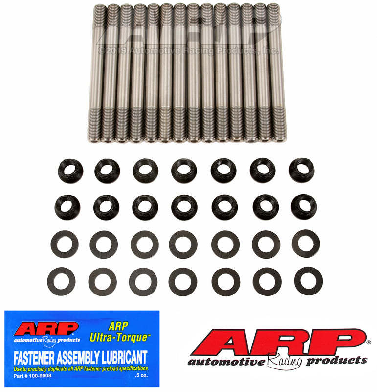 ARP 202-4208 for Nissan Gtr Rb26Dett Ca625+ Head Stud Kit