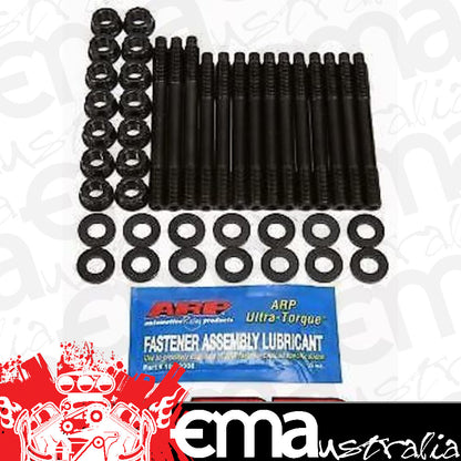 Nissan RB25DET 2.5L & RB26DETT 2.6L 6cyl 202-5403 for Rb26 Inline6-Cyl Main Stud Kit ARP Fasteners ARP202-5403