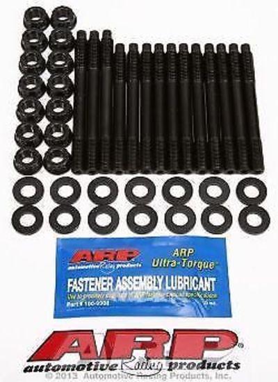 Nissan RB25DET 2.5L & RB26DETT 2.6L 6cyl 202-5403 for Rb26 Inline6-Cyl Main Stud Kit ARP Fasteners ARP202-5403