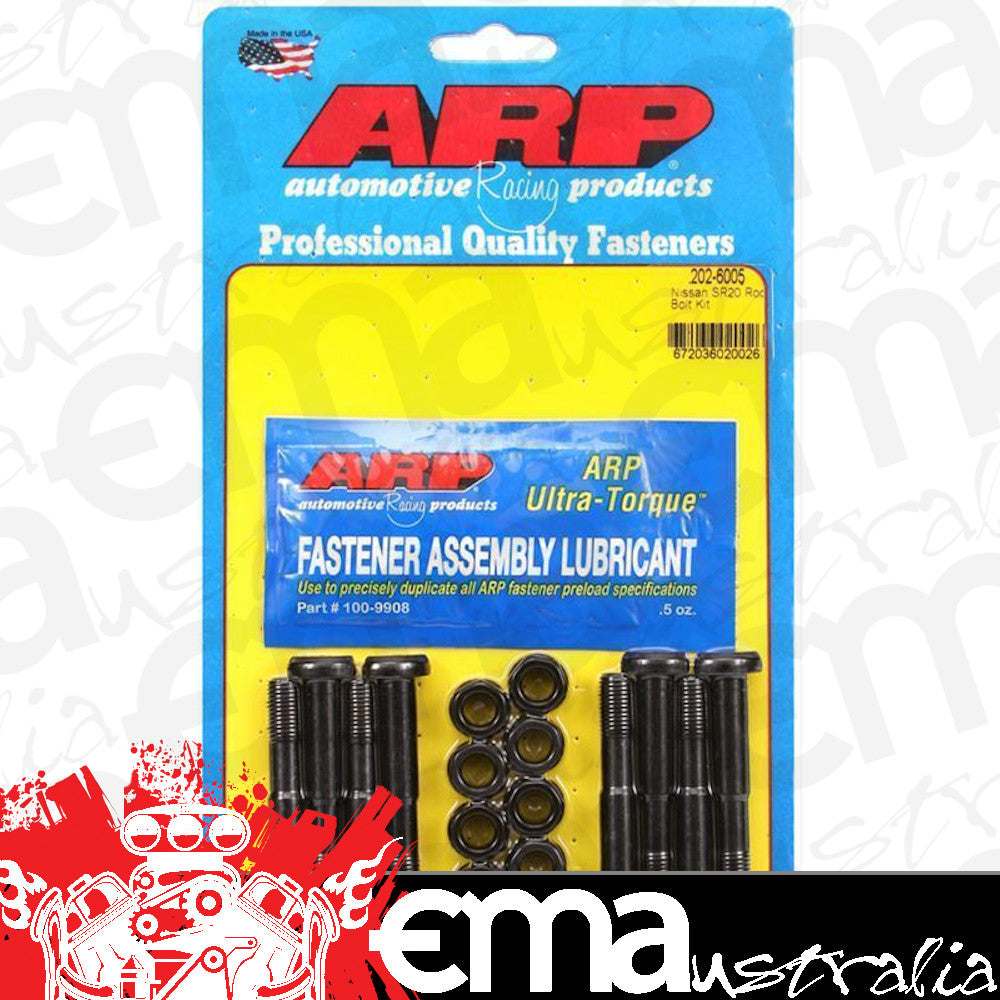 ARP 202-6005 for Nissan Sr20 Rod Bolt Kit