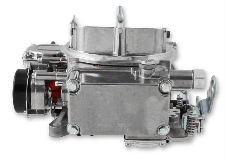 Quick Fuel SL-450-VSTRF - Quick Fuel Slayer Series Carburetor 450 CFM Vacuum Secondary Rear Position Tunnel Ram 4-Bar