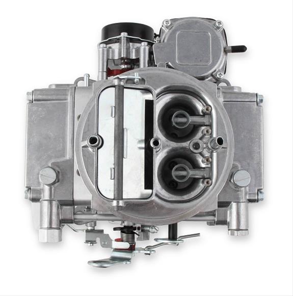 Quick Fuel SL-450-VSTRF - Quick Fuel Slayer Series Carburetor 450 CFM Vacuum Secondary Rear Position Tunnel Ram 4-Bar