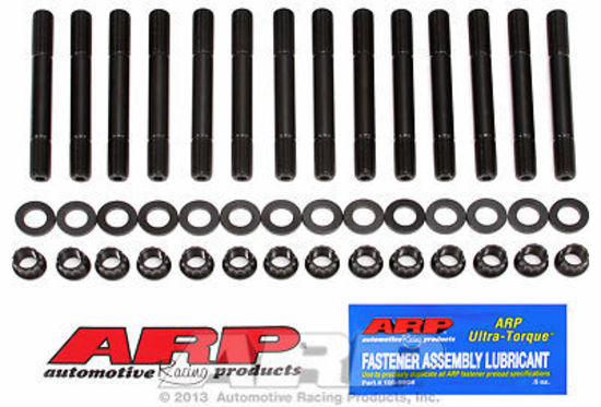 ARP 203-4202 for Toyota 7Mgte:Supra Head Stud Kit