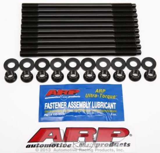 ARP 203-4206 for Toyota 1.6L (2Tc) & 1.8L (3Tc) 12PT Head Stud Kit