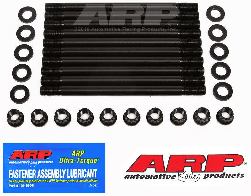 ARP 203-4206 for Toyota 1.6L (2Tc) & 1.8L (3Tc) 12PT Head Stud Kit