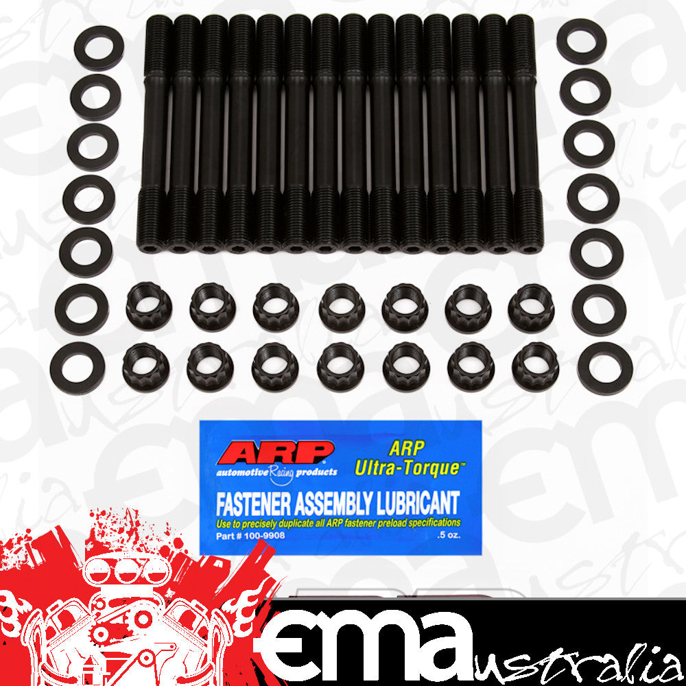 ARP Fasteners 203-4701 for Toyota Supra 3.0L 7MGE / 7MGTE 6Cyl Head Stud Kit