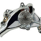 Cal Custom 3866 Water Pump SB Chev 265-400 Chrome Aluminium